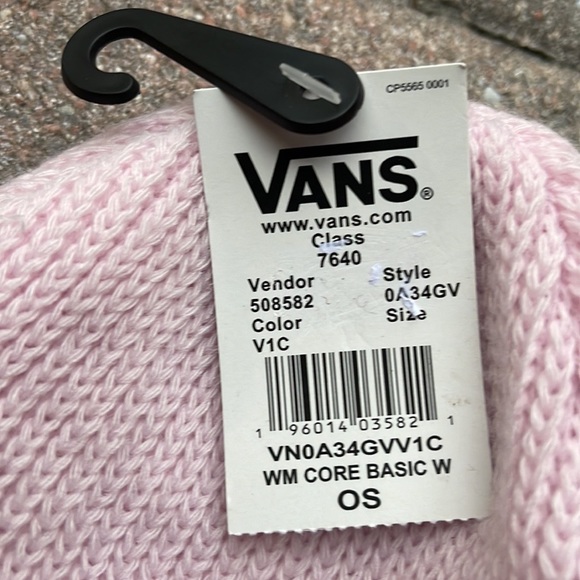 Vans CORE BASIC BEANIE WMNS - Picture 5 of 16